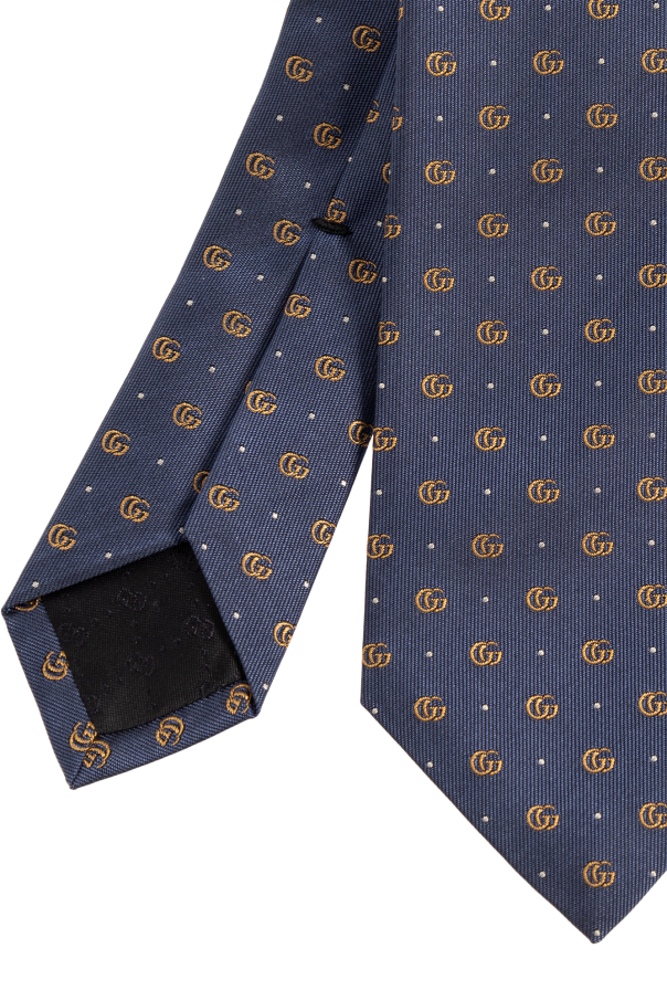 Gucci Silk tie Men's Accessories Vitkac